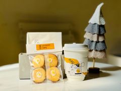 荷包蛋早餐饼-XI·LaundryCafe 喜咖自助洗衣咖啡店