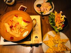 -来龙里 精致 东南亚餐室(万象城店)