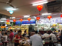 -無招牌海鮮(芽笼店)