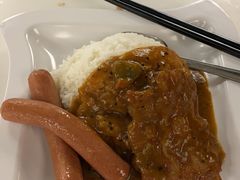 -大埔公路-马料水段香港中文大学(公交站)