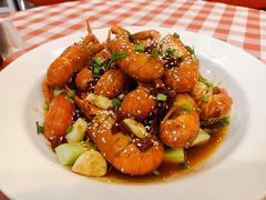 招牌油焖大虾-潮爷的店·小龙虾·烧烤