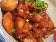 -吴记酱骨炖菜馆(西大直街店)