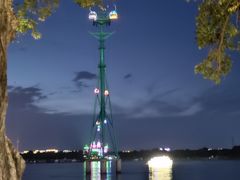 -人民防洪胜利纪念塔