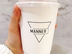 -Manner Coffee(芮欧百货店)