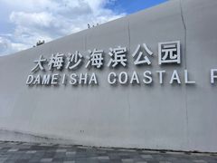 -大梅沙海滨公园
