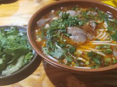 -遵义虾子卢四羊肉粉(大沽路店)