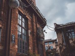 -多彩贵州城1958文化创意园