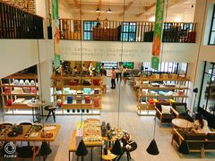 大堂-茶宴·美食地标餐厅(沙坡尾店)