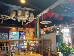 -东顺全羊坊烧烤炒菜莜面(张北店)