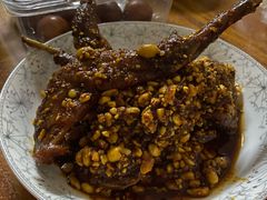 麻辣兔腿-邓氏兔头