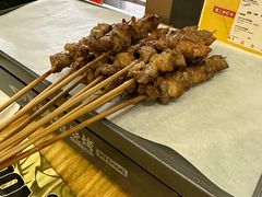 -東豫狼鲜货烧烤. 碳火烤鱼. 小龙虾(上海首店)