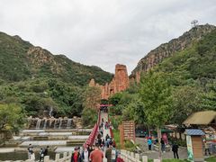 -京东石林峡风景区