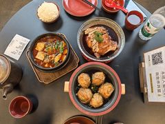 -古都历食南京菜·烤鸭·鸭血粉丝·汤包(南京博物院店)