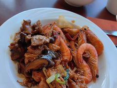 -万豪咖啡厅(JW万豪酒店店)