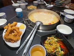 -淼福猪肚鸡·椰子鸡火锅(大沙地店)