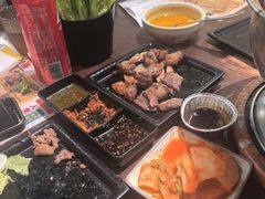-肉仓焼肉バー(烟台山店)