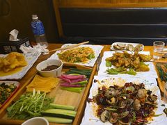 -小俩口烧烤东北菜(双井店)