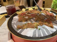 -胖记烤肉(江汉路店)