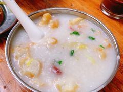 陈添记艇仔粥-陈添記·祖傳爽鱼皮·西关老字号(广州首店)