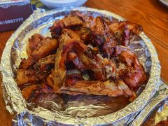 -跃进桥火烧鸡(怒江西岸店)