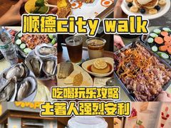 -顺峰山公园