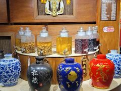 自助调料区-滇藏石锅宴(北门坡古城管理局店)