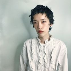 -D·HOUSE·法式烫·日系染