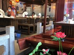 大堂-乌记大厨餐厅