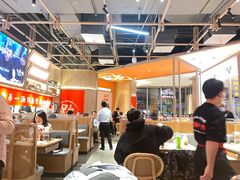 大堂-川堂风·跷脚牛肉·乐山爆炒(宝山日月光店)