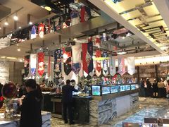 大堂-合肥皇冠假日酒店·菲亚斯特自助餐厅(黄山路店)