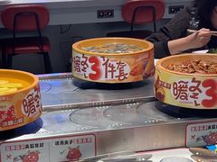-龍歌自助小火锅(芝罘万达店)