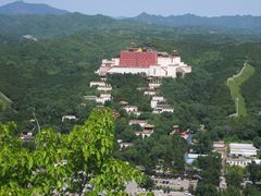 -承德避暑山庄景区