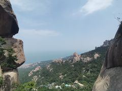 -崂山仰口游览区