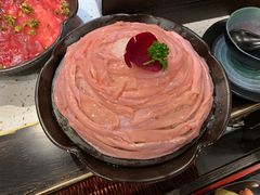 生抠鲜鸭肠-火鳳祥美蛙牛肉自助(青悦城店)