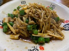 -何永光123鲜牛肉馆(1号店)