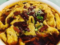 水煮肉片-福成水饺大王