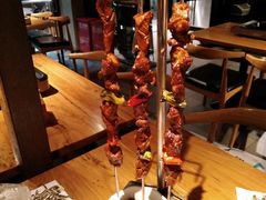 大叉烤肉-半天妖烤鱼(方庄店)