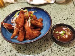 泰式炸鸡翅-Home Thai·泰谣(王府井apm店)