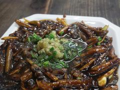 响油鳝丝-吾介小籠館