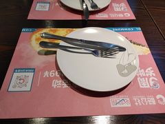 -酷公社·榴莲披萨(太原街店)