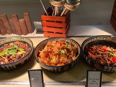 -海口绿发希尔顿酒店-田园汇自助餐·三文鱼·海鲜