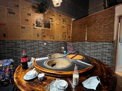 包厢-妈妈家铁锅炖(景诚园综合楼店)