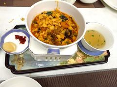 小炒和牛泡馍-长安酒肆(曲江店)