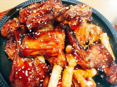 拌烤全鸡-奔斯烤鸡(延大店)