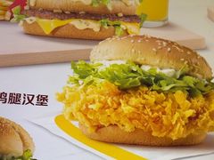 -麦当劳(北京大兴机场二层国内到达(安检外)店)