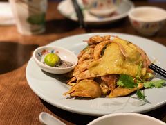 越式盐焗麻油鸡-大头虾越式风味餐厅(光明广场店)