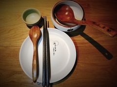 餐具摆设-云水瑶意境云南菜餐厅(大悦城店)