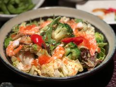 色拉-松子料理(亮马桥店)