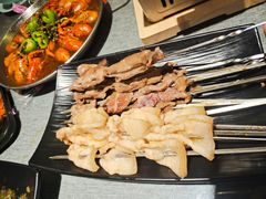 -幸福哟烧鸡·粤菜海鲜私厨(七星路店)