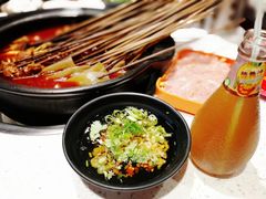 -钢管厂歆瑞源油卤串串香(春熙路太古里店)